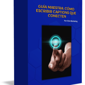 Guia maestra como escribir captions que conecten