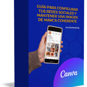 Guia para configurar tus redes sociales